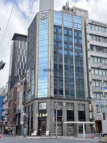 日本橋の東和八重洲ビル 外観1