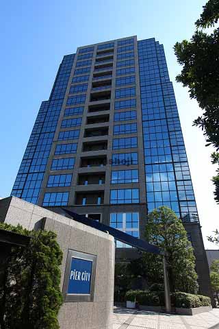 ピアシティ芝浦ビル 外観