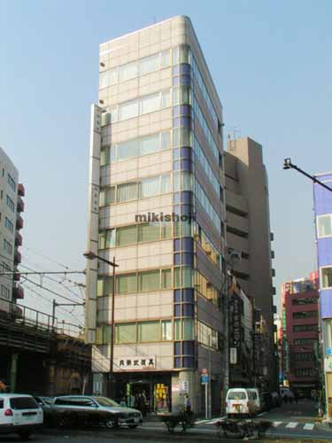 ＭＡ　ＳＱＵＡＲＥ　ＡＫＩＨＡＢＡＲＡ 外観