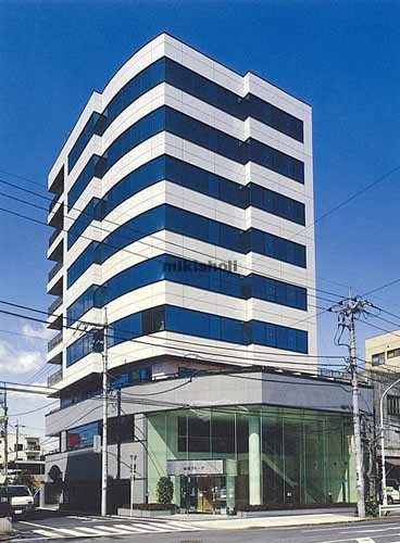 ＪＵ　ＫＩＮＳＨＩＣＨＯ　ＮＯＲＴＨ　ＴＯＷＥＲ 外観