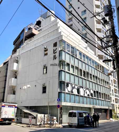 曙ビル 外観