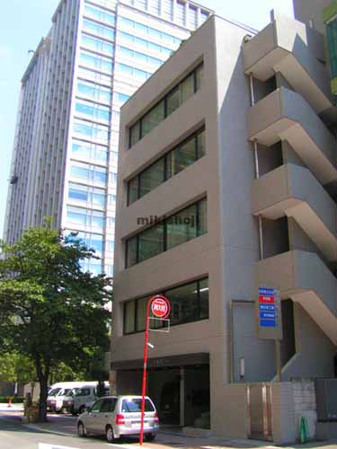 芝ＡＳビル 外観