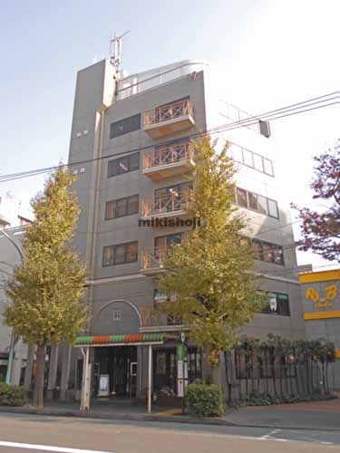 広尾Ｎビル 外観