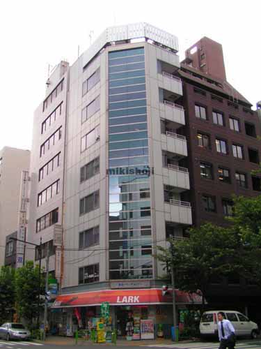 日本橋茅場町・兜町の島田ビル 外観1