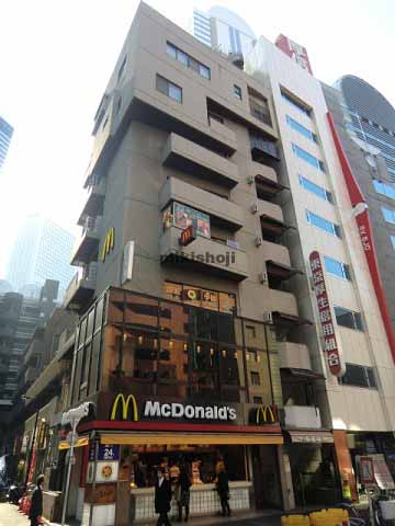 川口ビル 外観