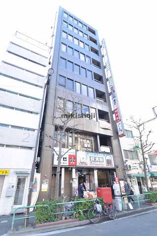 村越ビル 外観