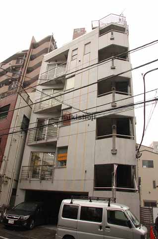 浅草・雷門・寿・駒形の松沢ビル 外観1