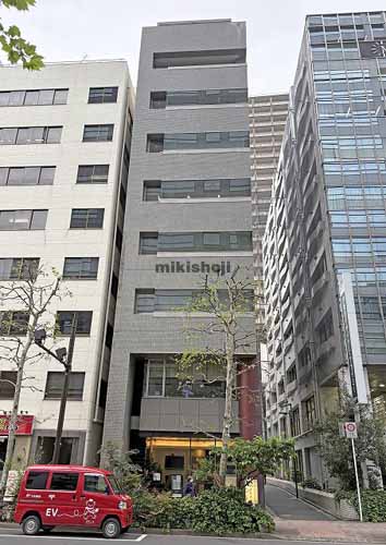 西神田の中西ビル 外観1