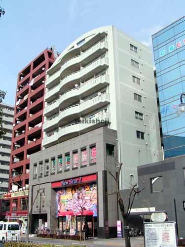 江戸川区他のクオーレプロバンス篠崎 外観1