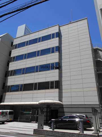 木場の木場岡本ビル 外観1