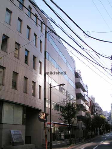 一番町のラウンドクロス一番町 外観1