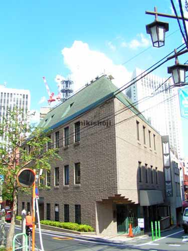赤坂・元赤坂のＡＫＡＳＡＫＡ　ＳＵＧＡＩ　ＢＬＤＧ． 外観1