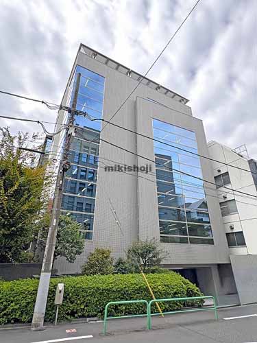 麹町スカイフィールド 外観