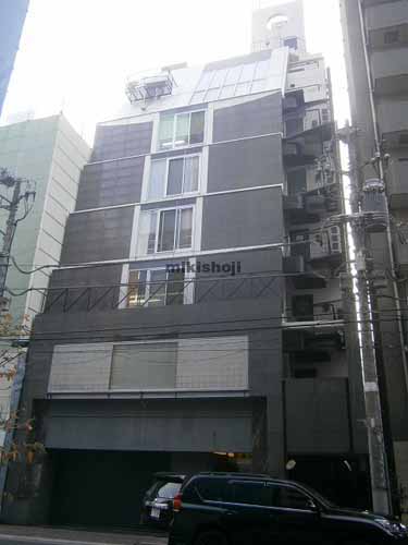 東上野のセイワビル 外観1