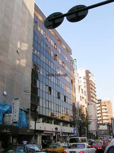 大久保フジビル 外観