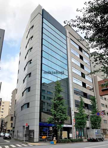 ＪＲ八丁堀ビル 外観