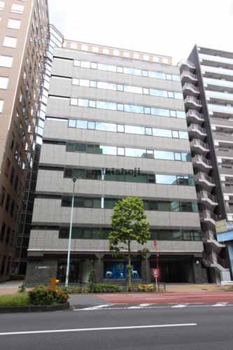 白鹿茅場町ビル 外観