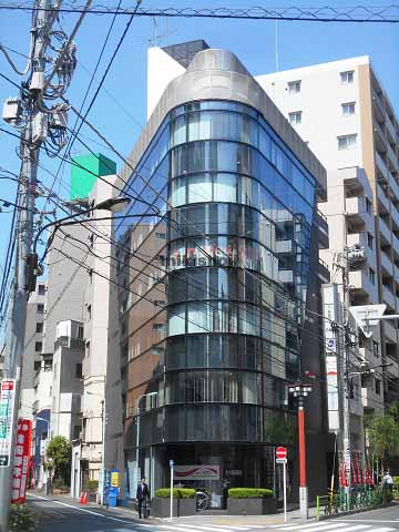 ＤＫＫ東日本橋ビル 外観