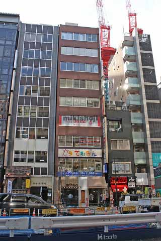 窪島ビル 外観
