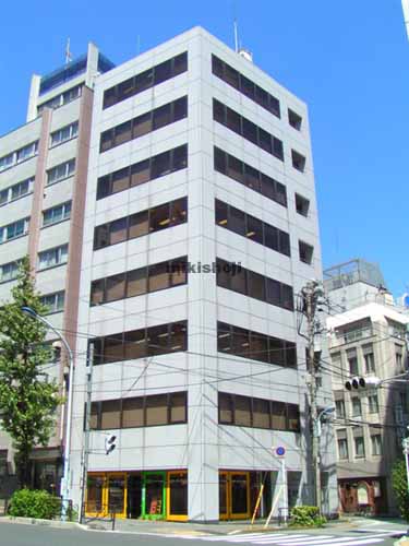 御茶ノ水クロスビル 外観