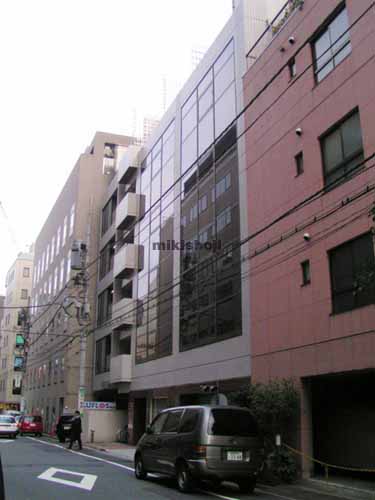 ＪＳ築地ビル 外観