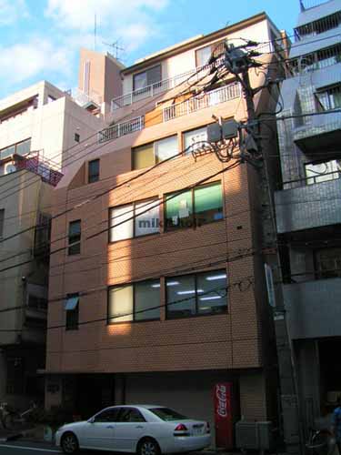 芝関野ビル 外観