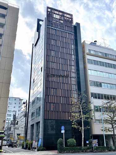 日本橋小綱町・蛎殻町のＥＤＧＥ水天宮 外観1