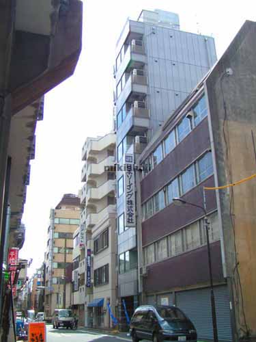 東神田のメビュウス髙島 外観1