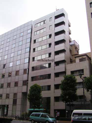 ミクニビル 外観