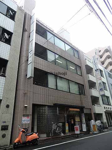 グランド日本橋小伝馬町 外観