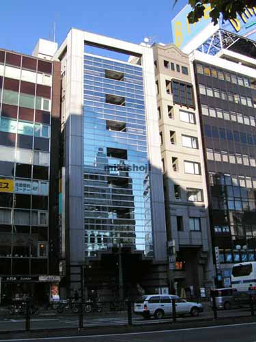 ヒロ四谷ビル 外観