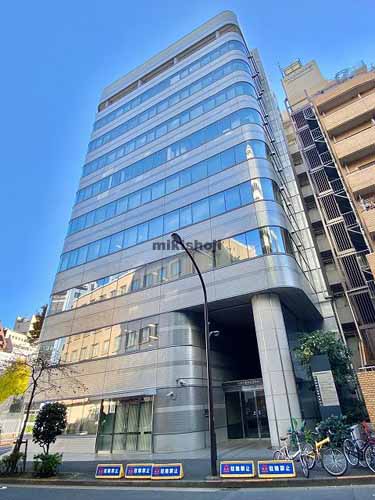 住友不動産新宿御苑ビル 外観