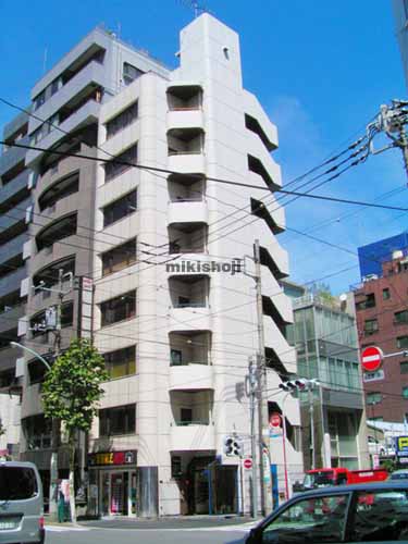 東上野ミヤマビル 外観