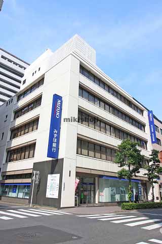 日本橋茅場町・兜町の兜町ビル 外観1