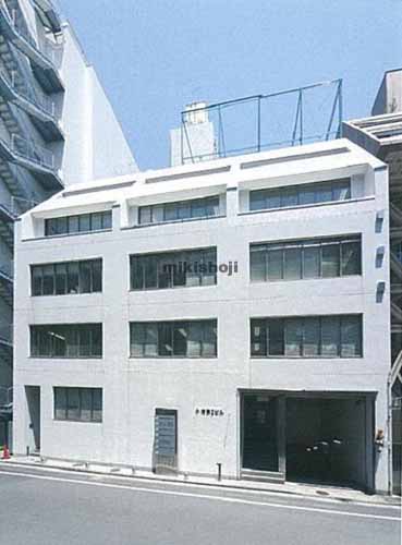 日本橋茅場町・兜町の小浦第２ビル 外観1