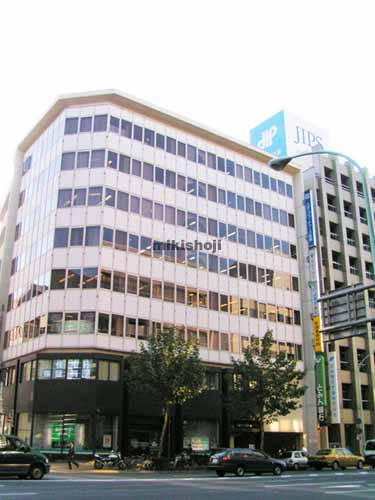 ＪＰ茅場町ビル 外観