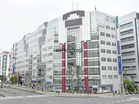 東京トラフィック錦糸町　本館・南館 外観