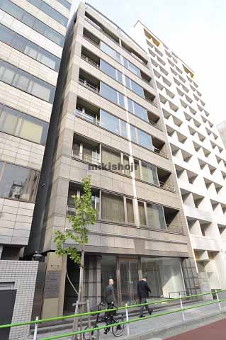 虎ノ門鈴木ビル 外観