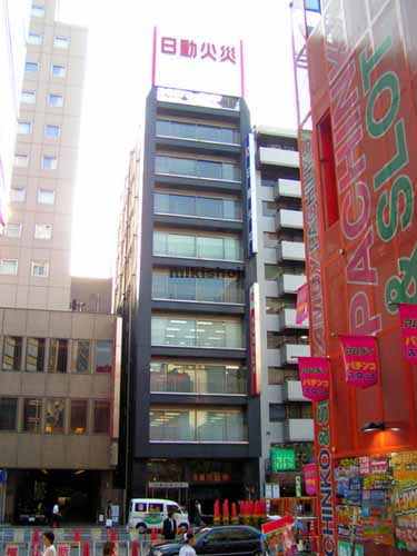 東急渋谷一丁目ビル 外観1