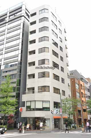 虎ノ門水野ビル 外観