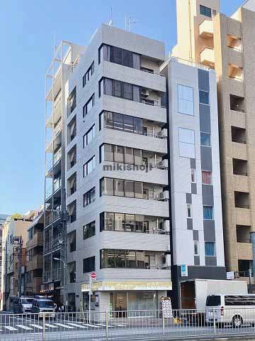 高野ビル 外観