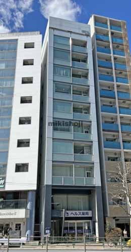 ＡＣＮ銀座イーストビル 外観