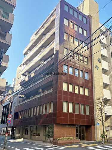 喜助九段北ビル 外観