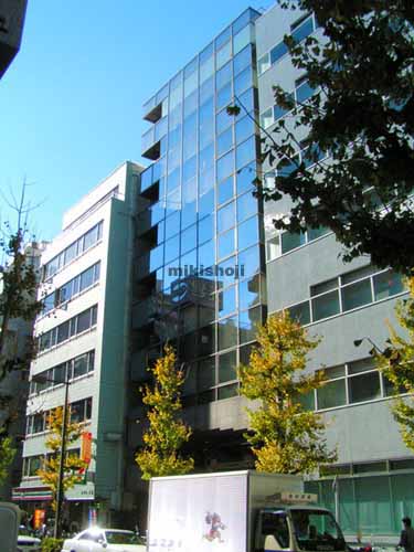 タクト４ビル 外観