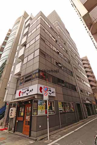 新宿フロントビル 外観