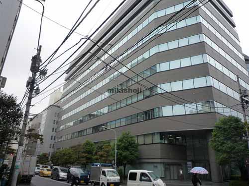 住友不動産六甲ビル 外観