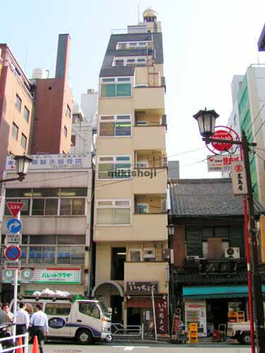 ＹＭＴ日本橋ビル 外観
