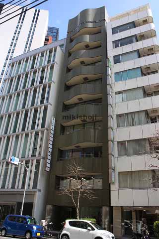 神田須田町のタイムビル－３ 外観1
