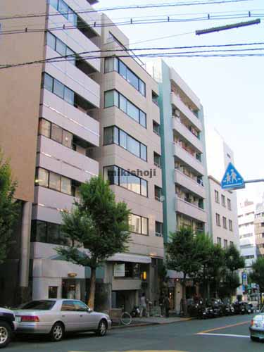 恵比寿西のゼネラルビル恵比寿西 外観1