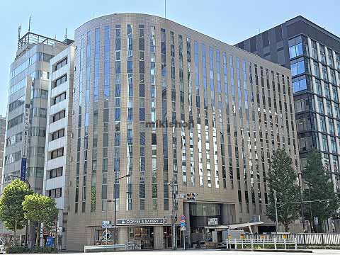 宝・明治安田ビル 外観